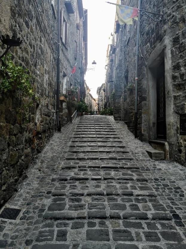 Appartamento Miralago Bolsena Exterior foto