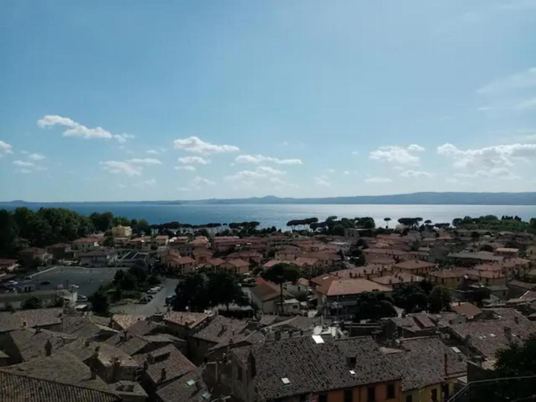 Appartamento Miralago Bolsena Exterior foto